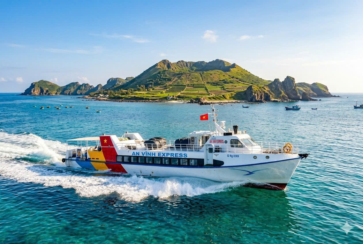 An Vĩnh Express